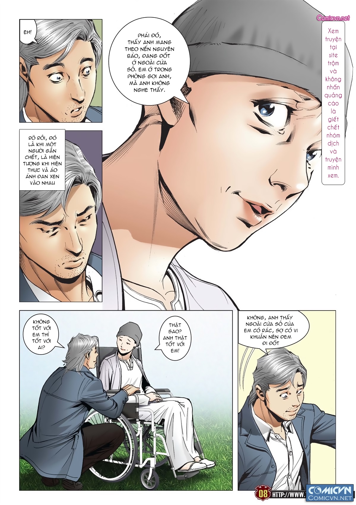 Người Trong Giang Hồ Chap 2012 - Truyen.Chap.VN